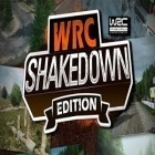 Med den aktuella spel Twisted Lands Shadow Town för Android ladda ner gratis WRC Shakedown Edition till den andra mobiler eller surfplattan.