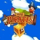 Med den aktuella spel Crazy mining car: Puzzle game för Android ladda ner gratis Wungi pirates till den andra mobiler eller surfplattan.
