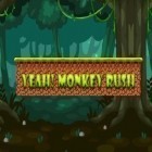 Med den aktuella spel Pinball Classic för Android ladda ner gratis Yeah! Monkey rush till den andra mobiler eller surfplattan.