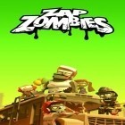 Med den aktuella spel Home makeover 3: Hidden object för Android ladda ner gratis Zap zombies: Bullet clicker till den andra mobiler eller surfplattan.