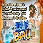 Med den aktuella spel Herman the Hermit för Android ladda ner gratis Zeus Ball till den andra mobiler eller surfplattan.