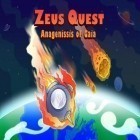 Med den aktuella spel Solitaire: Treasure of time för Android ladda ner gratis Zeus quest remastered: Anagenessis of Gaia till den andra mobiler eller surfplattan.