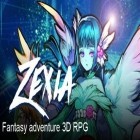 Med den aktuella spel Dragon Chaser för Android ladda ner gratis Zexia: Fantasy adventure 3D RPG till den andra mobiler eller surfplattan.