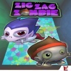 Med den aktuella spel World at arms för Android ladda ner gratis Zig Zag Zombie till den andra mobiler eller surfplattan.
