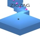 Med den aktuella spel Tightrope Hero för Android ladda ner gratis Zigzag till den andra mobiler eller surfplattan.