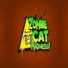 Med den aktuella spel Sword adventure för Android ladda ner gratis Zombie cat madness! till den andra mobiler eller surfplattan.