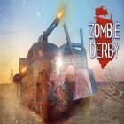 Med den aktuella spel Z-Wars: Zombie war för Android ladda ner gratis Zombie Derby till den andra mobiler eller surfplattan.