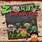 Med den aktuella spel Snaky lines för Android ladda ner gratis Zombie encounter till den andra mobiler eller surfplattan.