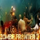 Med den aktuella spel Galaxy of Trian för Android ladda ner gratis Zombie frontier 2: Survive till den andra mobiler eller surfplattan.
