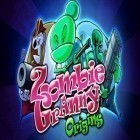 Med den aktuella spel Lion vs zombies för Android ladda ner gratis Zombie Granny puzzle game till den andra mobiler eller surfplattan.
