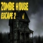 Med den aktuella spel Temple minesweeper: Minefield för Android ladda ner gratis Zombie house: Escape 2 till den andra mobiler eller surfplattan.