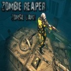 Med den aktuella spel Block gun 3D: Call of destiny för Android ladda ner gratis Zombie reaper: Zombie game till den andra mobiler eller surfplattan.