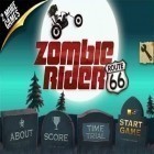 Med den aktuella spel Jungle: Hunting and shooting 3D för Android ladda ner gratis Zombie Rider till den andra mobiler eller surfplattan.