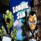 Med den aktuella spel Angry Birds Seasons Haunted Hogs! för Android ladda ner gratis Zombie Sam till den andra mobiler eller surfplattan.