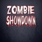 Med den aktuella spel Trash can för Android ladda ner gratis Zombie showdown till den andra mobiler eller surfplattan.