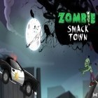 Med den aktuella spel Orbox B: Rebirth för Android ladda ner gratis Zombie smack town till den andra mobiler eller surfplattan.