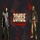 Med den aktuella spel Hero of sparta för Android ladda ner gratis Zombie squad till den andra mobiler eller surfplattan.