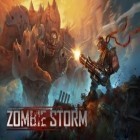 Med den aktuella spel Stephen Shooter för Android ladda ner gratis Zombie storm till den andra mobiler eller surfplattan.