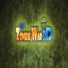 Med den aktuella spel Zombieland: Double tapper för Android ladda ner gratis Zombie war 3D till den andra mobiler eller surfplattan.