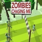 Med den aktuella spel Home Design:Candy Match för Android ladda ner gratis Zombies chasing me till den andra mobiler eller surfplattan.