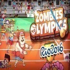 Med den aktuella spel Saving Private Sheep för Android ladda ner gratis Zombies Olympics games: Rio 2016 till den andra mobiler eller surfplattan.