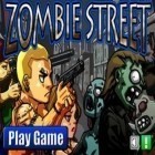 Med den aktuella spel Stick squad 4: Sniper's eye för Android ladda ner gratis ZombieStreet till den andra mobiler eller surfplattan.