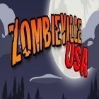 Med den aktuella spel Bounce house för Android ladda ner gratis Zombieville usa till den andra mobiler eller surfplattan.