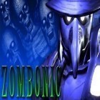 Med den aktuella spel Zombie killer squad för Android ladda ner gratis Zombonic till den andra mobiler eller surfplattan.