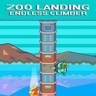 Med den aktuella spel Roulette Royale för Android ladda ner gratis Zoo landing: Endless climber till den andra mobiler eller surfplattan.