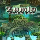 Med den aktuella spel Skater Boy för Android ladda ner gratis Zumla: Marble play till den andra mobiler eller surfplattan.