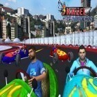 Med den aktuella spel Zombies Halloween warfare 3D för Android ladda ner gratis 3 wheel madness. 3D Car race till den andra mobiler eller surfplattan.