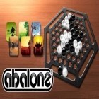 Med den aktuella spel Zombie defense: Adrenaline 2.0 för Android ladda ner gratis Abalone till den andra mobiler eller surfplattan.