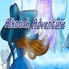 Med den aktuella spel Big Top THD för Android ladda ner gratis Alkonah: Adventure till den andra mobiler eller surfplattan.