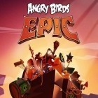 Med den aktuella spel Crystazzle för Android ladda ner gratis Angry birds epic till den andra mobiler eller surfplattan.