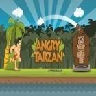 Med den aktuella spel Smashing rush för Android ladda ner gratis Angry Tarzan till den andra mobiler eller surfplattan.