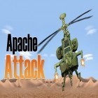 Med den aktuella spel Myth of sword för Android ladda ner gratis Apache Attack till den andra mobiler eller surfplattan.