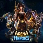 Med den aktuella spel Little Empire för Android ladda ner gratis Arena of heroes till den andra mobiler eller surfplattan.