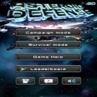 Med den aktuella spel Aztec puzzle för Android ladda ner gratis Asteroid Defense 2 till den andra mobiler eller surfplattan.