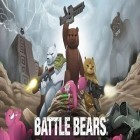 Med den aktuella spel Jewel miner för Android ladda ner gratis Battle Bears Zombies! till den andra mobiler eller surfplattan.