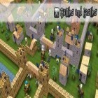 Med den aktuella spel Capelord RPG för Android ladda ner gratis Battles and castles till den andra mobiler eller surfplattan.