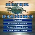 Med den aktuella spel Amoebattle för Android ladda ner gratis Big River Fishing 3D till den andra mobiler eller surfplattan.