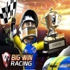 Med den aktuella spel Nitro racing go för Android ladda ner gratis Big win: Racing till den andra mobiler eller surfplattan.