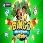 Med den aktuella spel 4 elements för Android ladda ner gratis Bingo: World games till den andra mobiler eller surfplattan.