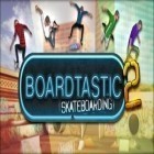Med den aktuella spel Sonic surge för Android ladda ner gratis Boardtastic Skateboarding 2 till den andra mobiler eller surfplattan.