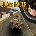 Med den aktuella spel Rescue me: The lost world för Android ladda ner gratis Buggy racer 2014 till den andra mobiler eller surfplattan.