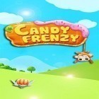 Med den aktuella spel Combat cats för Android ladda ner gratis Candy frenzy till den andra mobiler eller surfplattan.