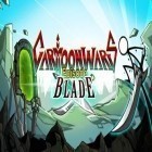 Med den aktuella spel Grow your Monster för Android ladda ner gratis Cartoon Wars: Blade till den andra mobiler eller surfplattan.
