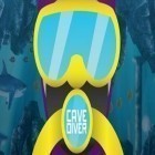 Med den aktuella spel Ninja Bounce för Android ladda ner gratis Cave Diver till den andra mobiler eller surfplattan.
