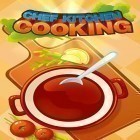 Med den aktuella spel The dark för Android ladda ner gratis Chef kitchen cooking: Match 3 till den andra mobiler eller surfplattan.
