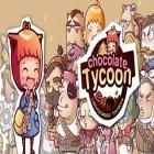 Med den aktuella spel Angry gunmans för Android ladda ner gratis Chocolate Tycoon till den andra mobiler eller surfplattan.
